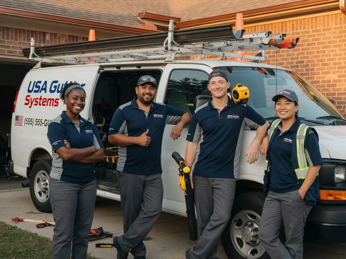 Gutter Installation company in Ottawa Lake, MI