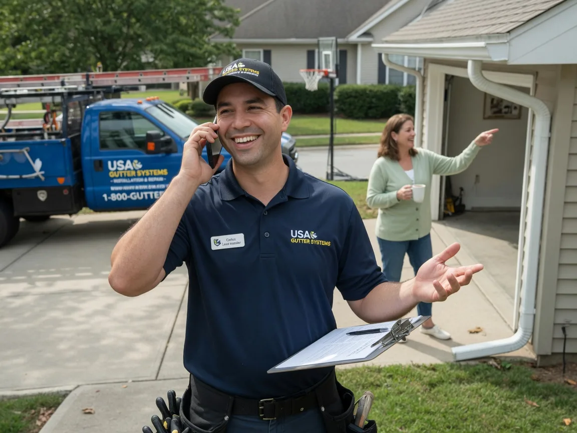 Gutter Installation Ottawa Lake, MI FAQs