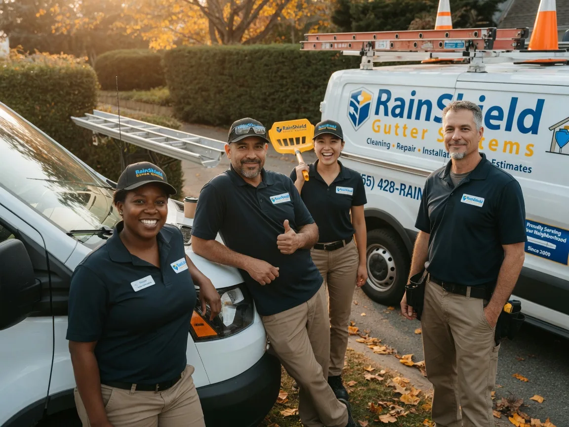 Gutter Installation company in Ottawa Lake, MI