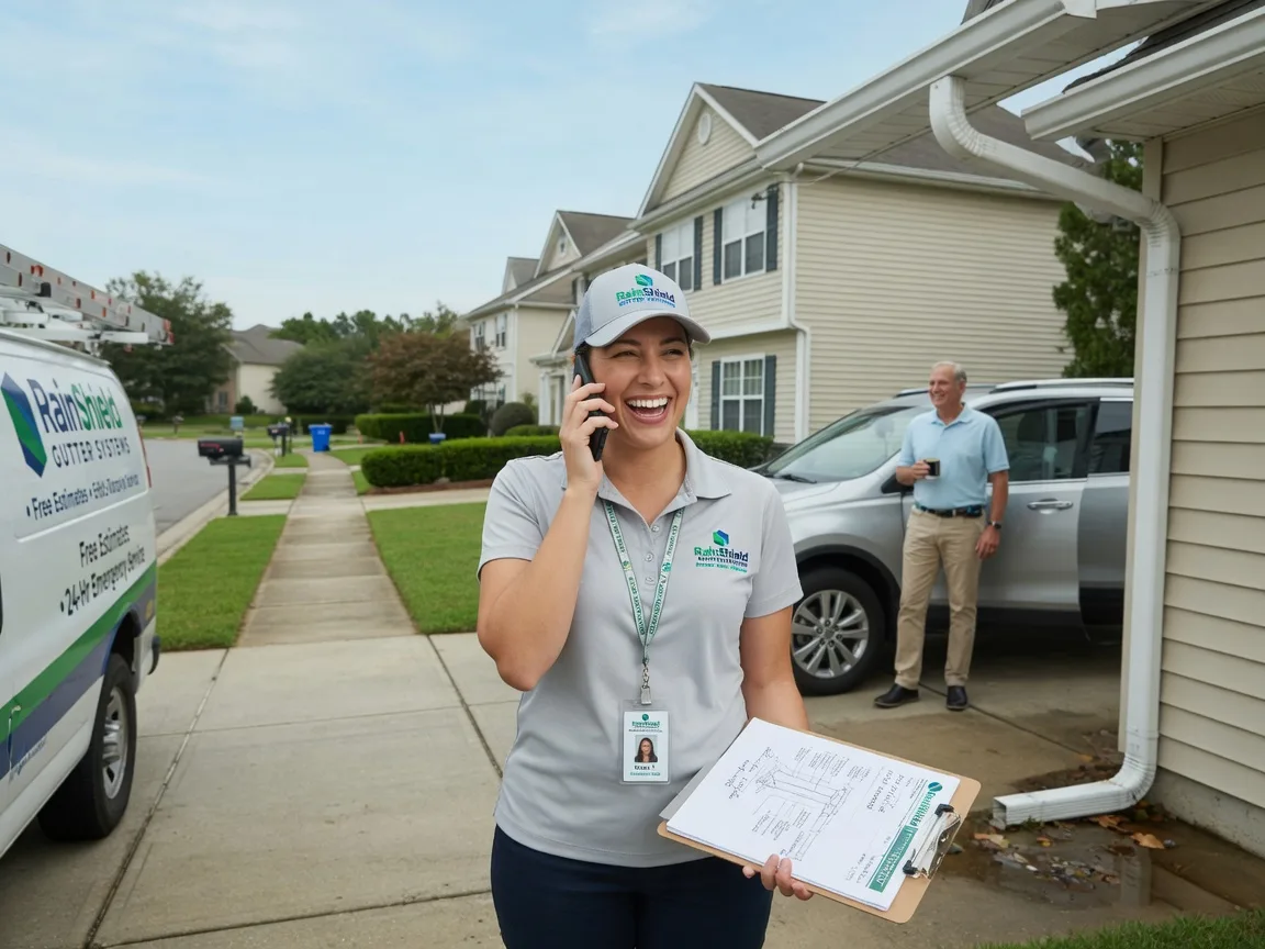 Gutter Installation Ottawa Lake, MI FAQs